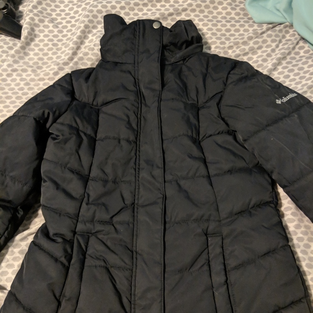 Columbia Jacket